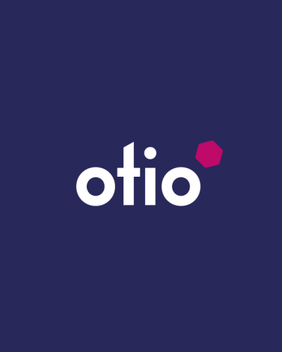 Le logo Otio